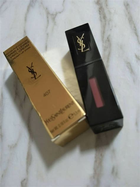 YSL 407 分享 .